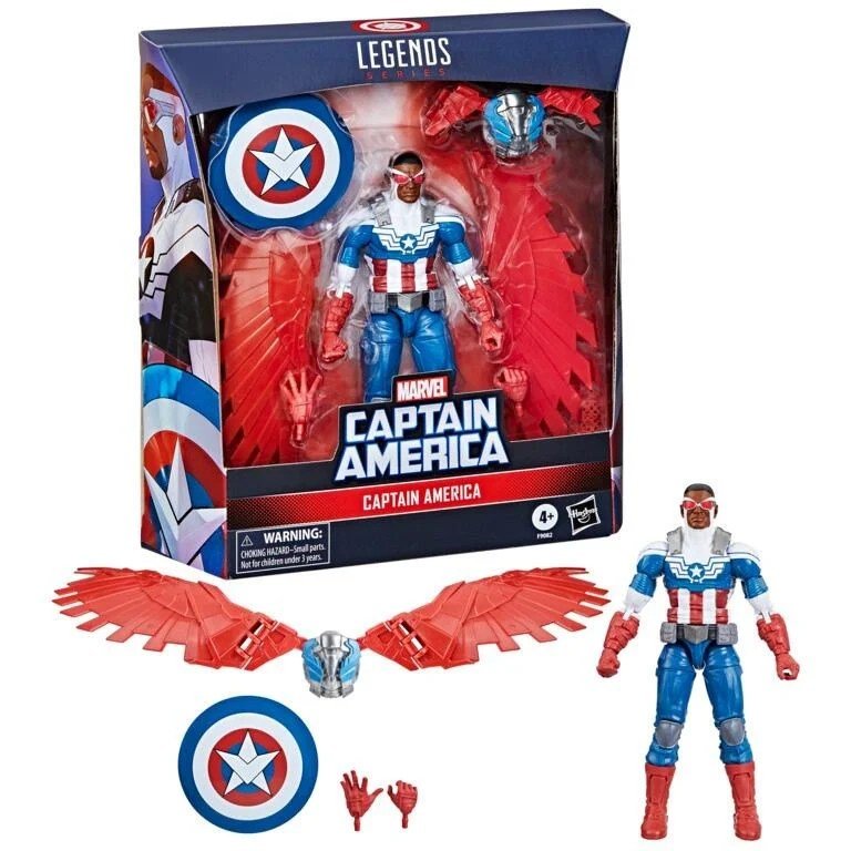 Best Captain America Marvel Legends Figures Buying Guide For Collectors